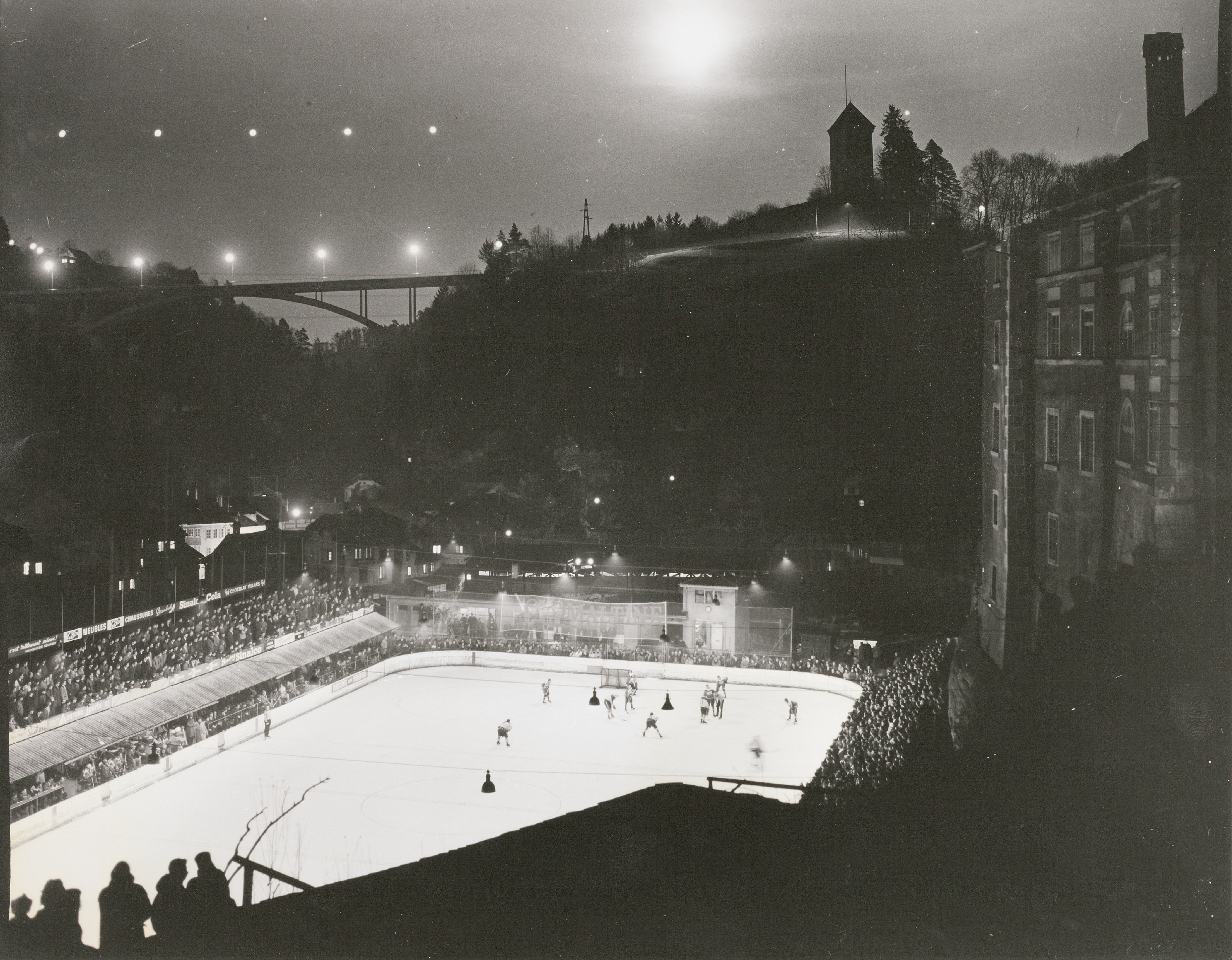 Patinoire des Augustins